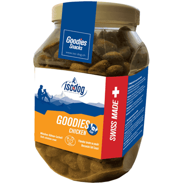 GOODIES SOFT Chicken All Breeds