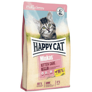 Minkas Kitten Care