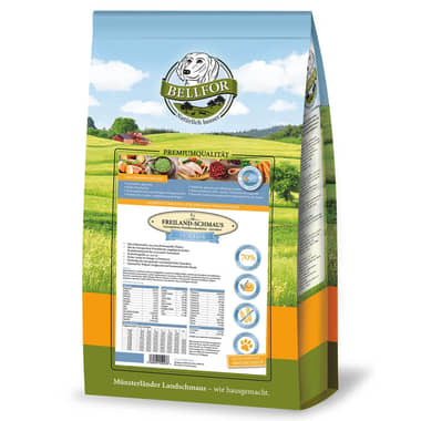 Freiland-Schmaus Junior, getreidefrei mit Huhn