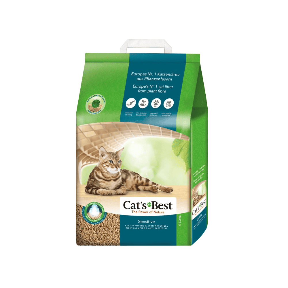 Katzenstreu Sensitive, 20L