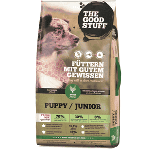Chicken Puppy Junior