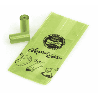 Sachets ramasse-crottes Nature Control