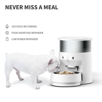 Fresh Element  3 Smart Pet Futterautomat