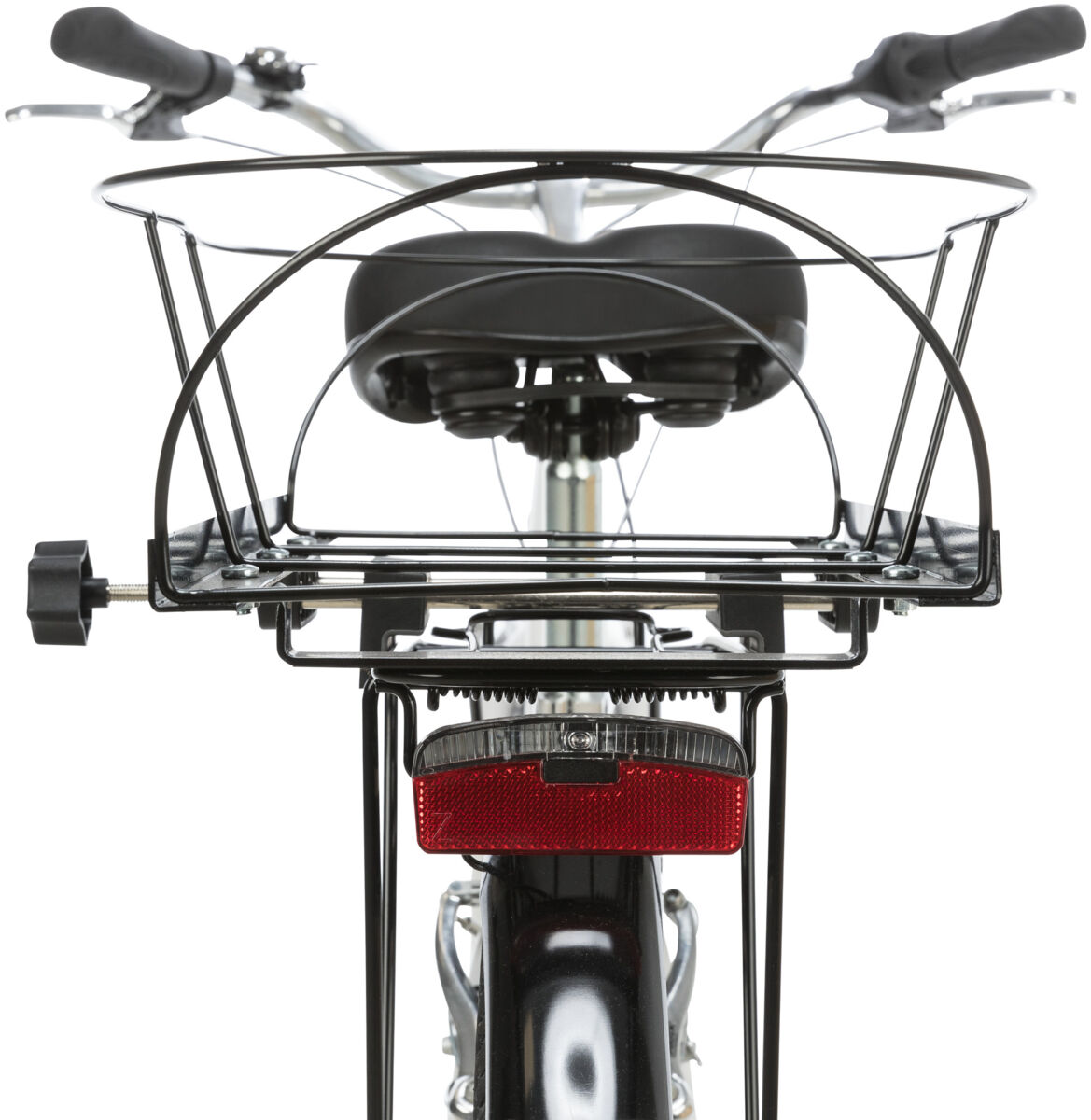 Fahrradkorb Long für Gepäckträger