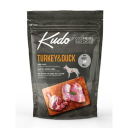 Turkey & Duck Mini Adult
