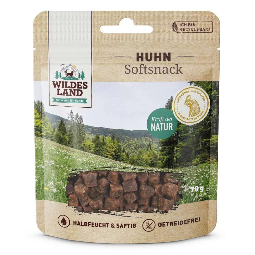 Canine Softsnack Huhn