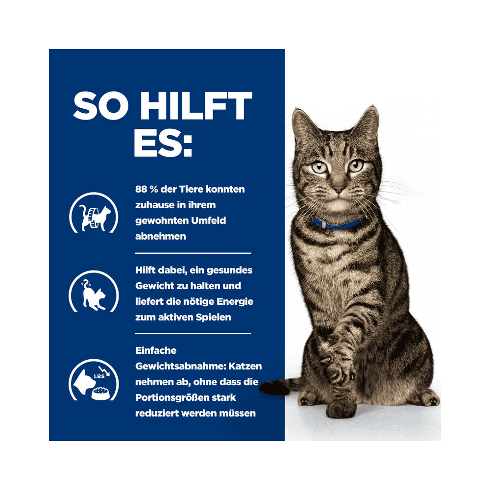 Feline Metabolic Weight & Diabetes Management Salmon