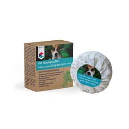 CVet Shampoo Bar geruchsneutralisierende Minze