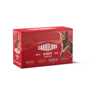 Adult Multipack Gravy Pouch