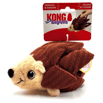 Layerz Forage Hedgehog