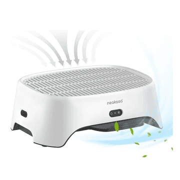 AirStep - Steps for the Litter Box