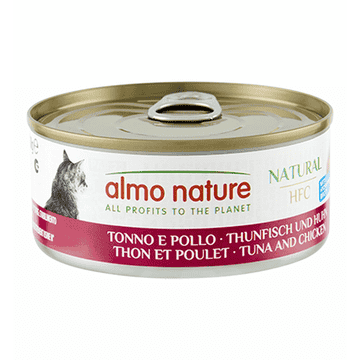 HFC Natural / Thunfisch - Dose, 24x150g