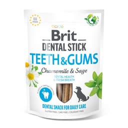 Dental Stick - Teeth & Gums - with Chamomile & Sage
