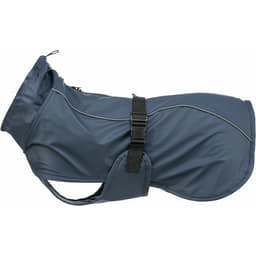 BE NORDIC Imperméable Husum, bleu foncé