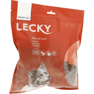 Mini Soft Snack mit Lamm