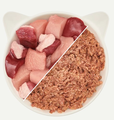 Senior Paté Poultry &amp; Duck