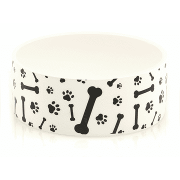 Keramiknapf BONES & PAWS