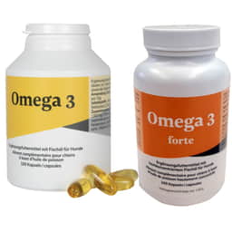 Omega 3 / Omega 3 Forte capsules