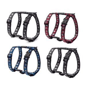 Alba Reflective Harnais pour chien L