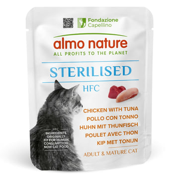 HFC Sterilised