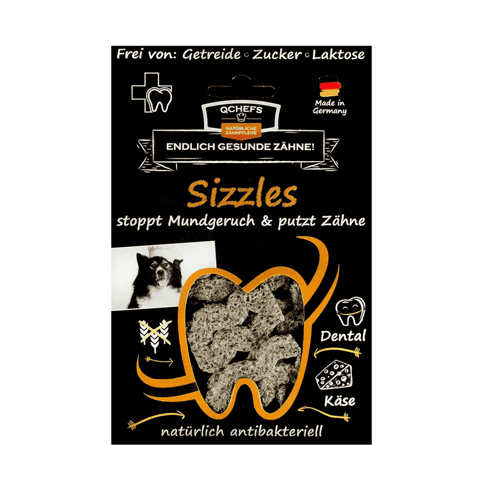 Sizzles