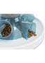 Cat Activity Tunnel Feeder