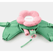 Harnais sac à dos Flora, set 3en1