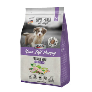 DOG Mono Soft Puppy - Fresh Chicken