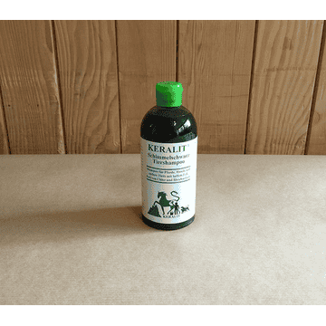 KERALIT Shampooing Schimmelschwarz