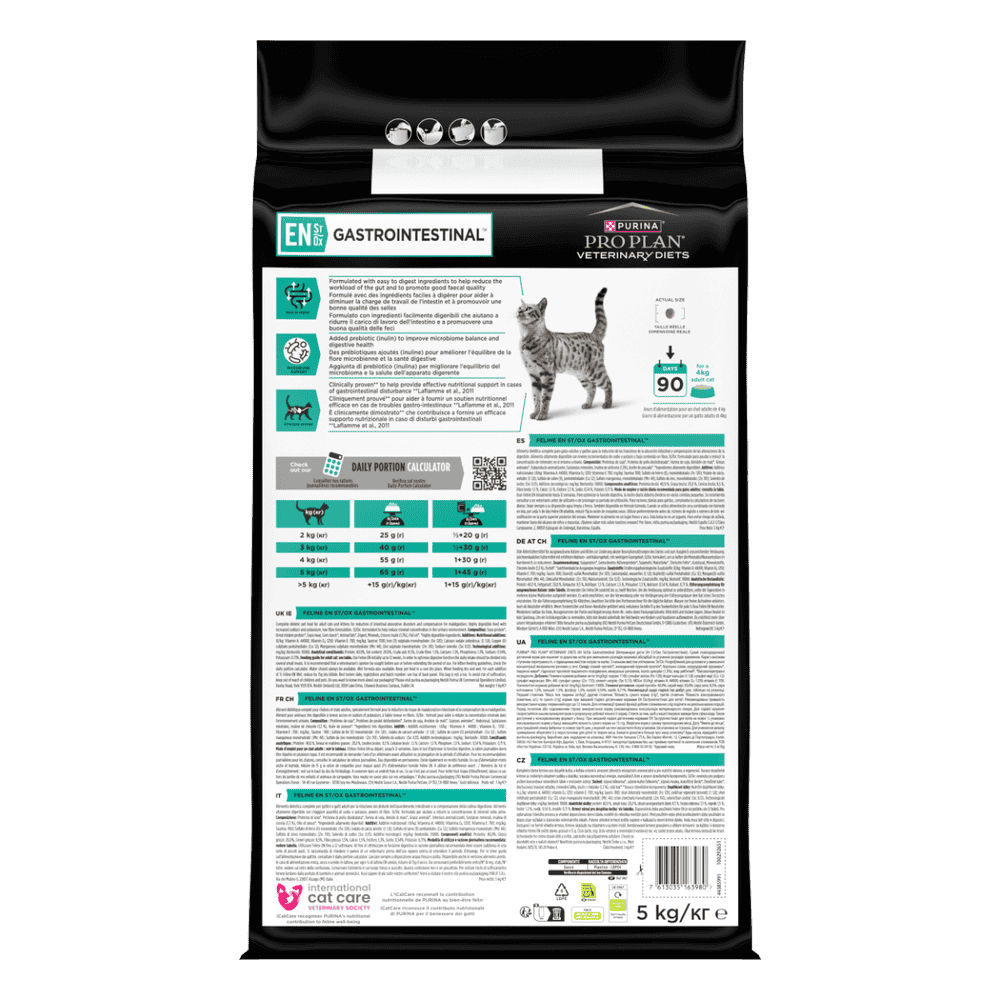 FELINE EN St/Ox Gastrointestinal
