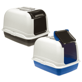 Caisse fermée pour chats Maxi Bella Cabrio
