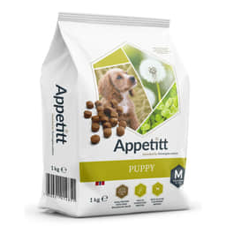 Puppy Medium Breed Poulet