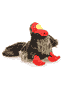 Dinde en peluche