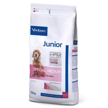 HPM Junior Dog Special Medium