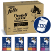 Sélection de la Campagne Délicieux Duos Mega-Jumbo Pack 120x85g