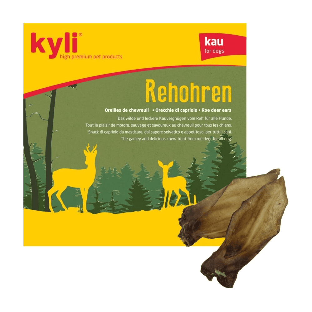 Deer ears