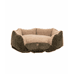 Hundebett Ronny Cord Double Face M