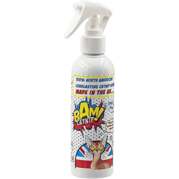 Longlasting Cat Nip Spray