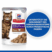 Feline Sensitive Stomach & Skin Adult - Frischebeutel
