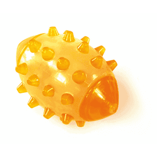 swisspet Leucht-Rugbyball Light-Rocker