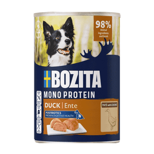 Dog NF Paté Ente