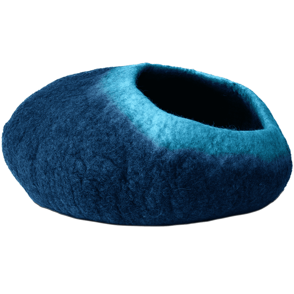 Abri Ombre Marine/Turquoise