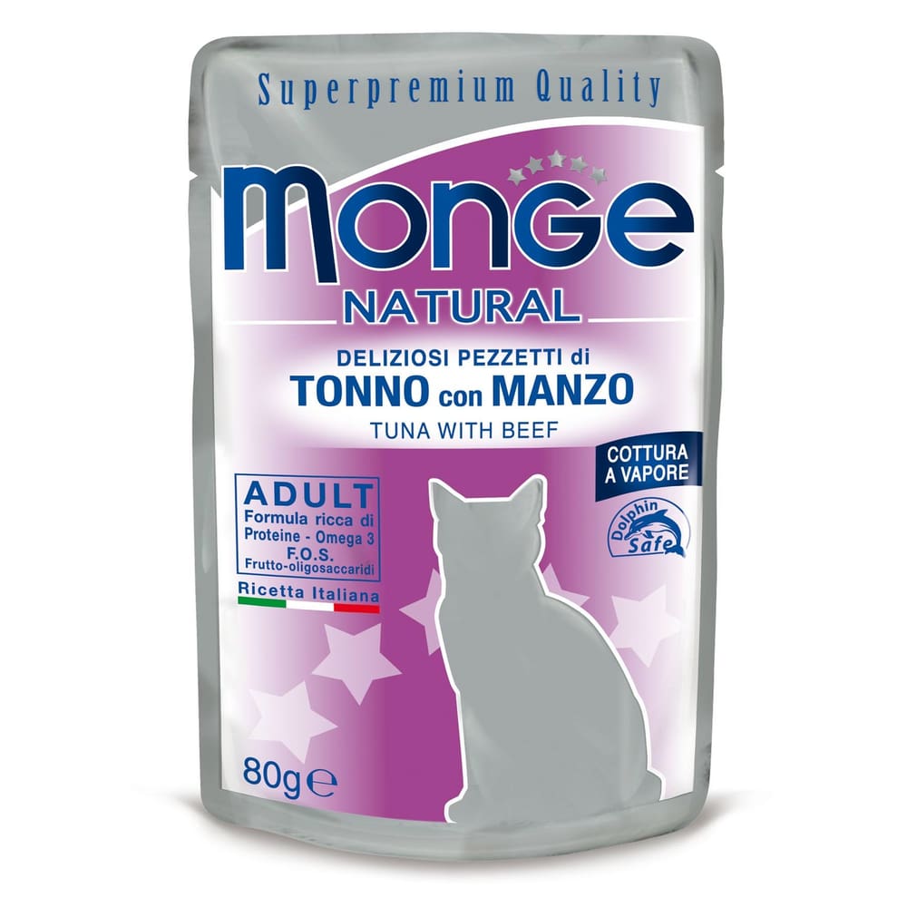 NATURAL Cat Tuna
