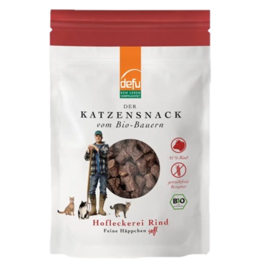 Friandise pour chats Hofleckerei Bœuf