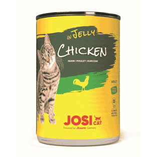 JosiCat Chicken in Jelly
