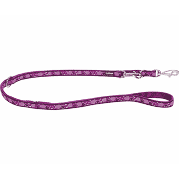Leashes Design Breezy Love Purple