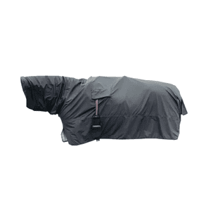 Couverture imperméable Hurricane Gris
