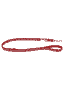 Laisse Design Cosmos Red