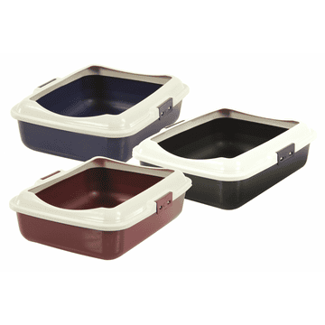 Diego litter box