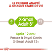 X-Small Adult 8+